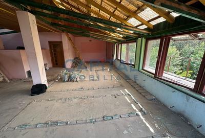 Apartament la casa, zona Timisorii, necesita compartimentare, terasa de 30 mp - 11