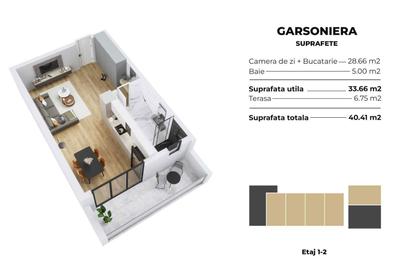 Apartament nedecomandat în Central