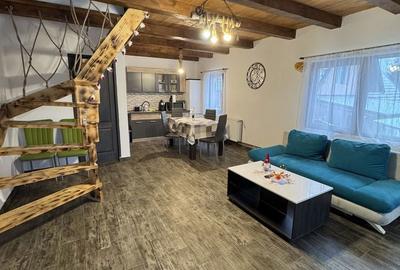 Casă cu 3 camere în Sântimbru - 8