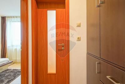 Apartament cu 2 camere semidecomandat, mobilat în Vlahuță - 13