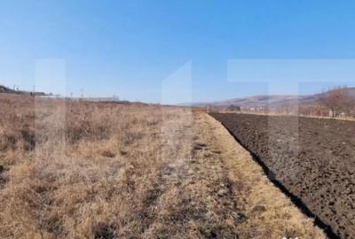 Teren de 6800 mp, în Central