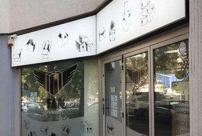 Ion Mihalache/ Turda | Spatiu Comercial 140mp | Trifazic - 2