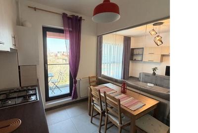 Garsonieră decomandată, mobilată în Lujerului - 5