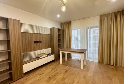 REA1021032 2 camere mobilat  parcare ONE Cotroceni - 1