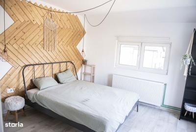 Casă cu 4 camere cu Teren 400 Mp în Moara Vlăsiei - 5