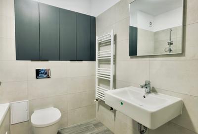 Apartament cu 2 camere decomandat, mobilat în Tractorul - 9