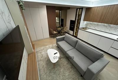 Apartament 2 camere – Prima închiriere | Cortina North Pipera | Premium Living - 3