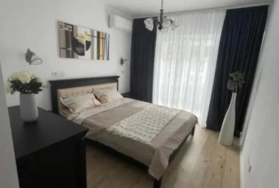 Apartament cu 2 camere, mobilat în Barbu Văcărescu - 3