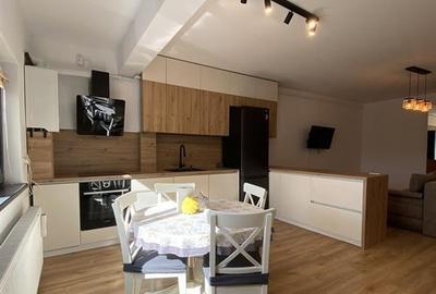 Apartament cu 2 camere semidecomandat, mobilat în Turnișor - 1