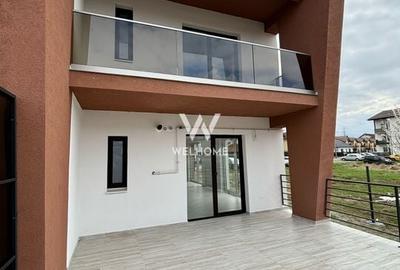 Duplex cu garaj ,în cartier linistit . Gata de mutare !