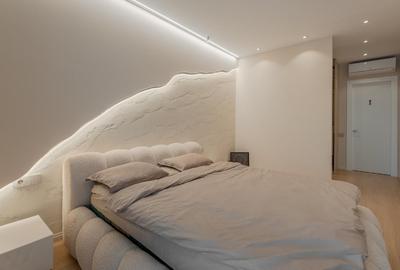 Apartament cu 3 camere, mobilat în Herăstrău - 4