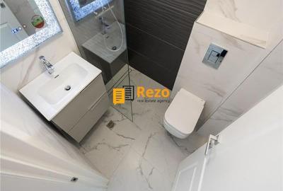 Vanzare apartament premium bloc P+2+M, tip boutique, la pachet cu doua parcari - 13