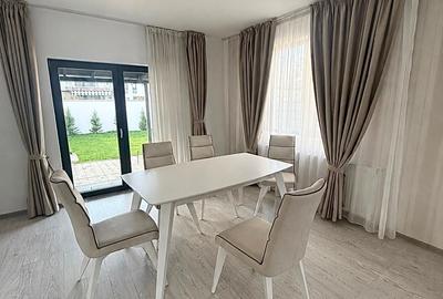 Duplex cu 3 camere cu Teren 140 Mp în Domnești - 6