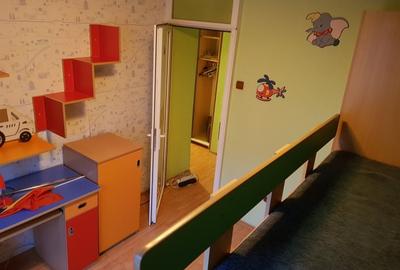 Apartament 2 cam decomandat, et 3/8, 380 euro, Buzoieni, piata Rahova - 7