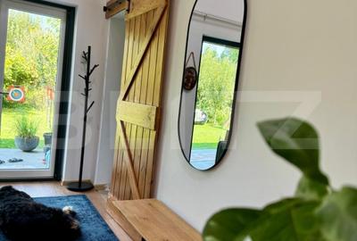 Casă individuală cu 5 camere cu Canalizare în Florești - 7