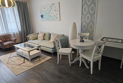 Apartament cu 2 camere semidecomandat, mobilat în Sala Palatului - 15