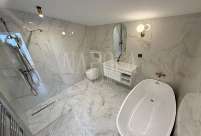 Casă individuală cu 3 camere cu Canalizare în Apahida - 7