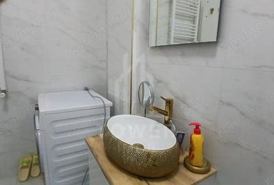 Apartament cu 2 camere semidecomandat, mobilat în Central - 2