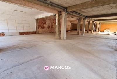 Spațiu comercial, de 511 mp, în Central - 6