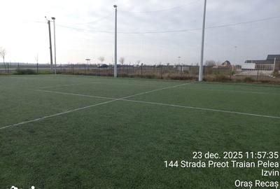 Teren de 2500 mp, în Central - 2
