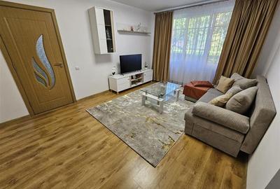 Apartament cu 2 camere semidecomandat, mobilat în Centrul Civic - 9