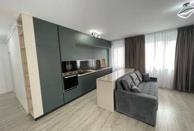 Comat Towers | 2 Camere - Mobilat și Utilat Premium | Parcare