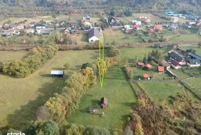 Spre vanzare proprietate 4688 mp in Campulung Moldovenesc - 1