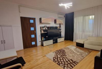 Apartament mobilat, utilat cu 2 camere de vanzare in Cartierul Latin - 1