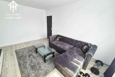 De vanzare apartament 3 camere mobilat ?i utilat, zona Unic De vanzare apartament 3 camere mobilat ?i utilat, zona Unic - 2