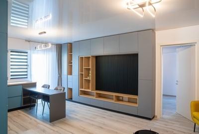 Apartament cu 2 camere decomandat în Copou - 2