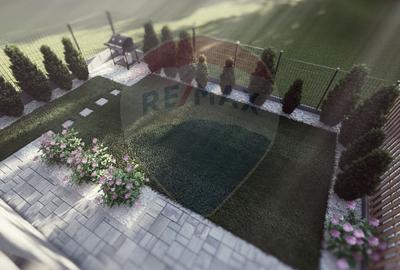 Duplex cu 4 camere cu Teren 430 Mp în Borhanci - 4