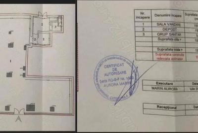 Calea Mosilor 198 mp construiti inchiriat pe 5ani Calea Mosilor 198 mp construiti inchiriat pe 5ani - 2