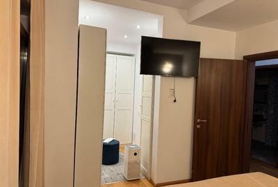 De vanzare  Apartament 3 cam mobilat utilat + parcare subterana Domenii sect1 - 14