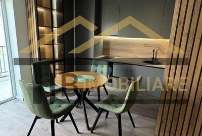 Apartament de 2 camere, 55mp, parcare, Zona AMA Residence - 13