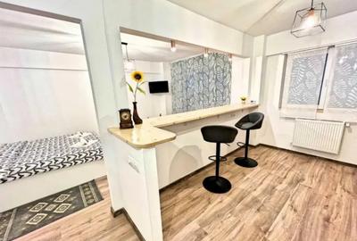 Garsonieră decomandată în Gării - 2