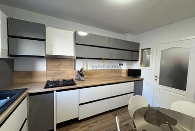 Apartament cu 3 camere decomandat, mobilat în Ștrand - 2