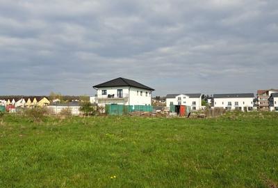 Teren de 550 mp, în Exterior Vest - 2