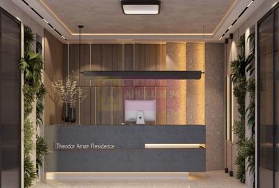 Apartament cu 3 camere cu finisaje de LUX in Sinaia la etaj + mansarda - 8