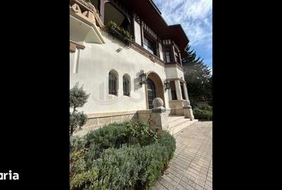 Casă cu Teren 992 Mp în Dorobanți - 5