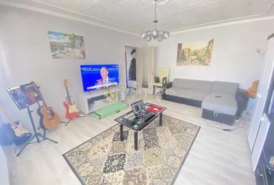 Apartament cu 3 camere decomandat, mobilat în Rahova - 1