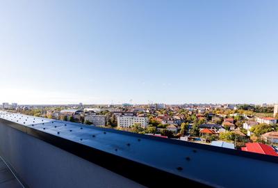 Penthouse pe 2 nivele cu 4 camere - Comision 0% - 5