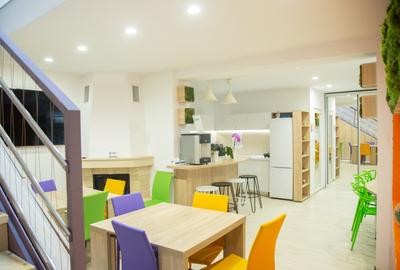 Inchiriere Vila deosebita Metrou Crangasi 267 mp utili - 11