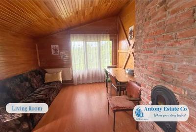 Casă cu 2 camere cu Teren 2900 Mp în Hidiș - 2
