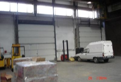 Berceni -IMGB, hala 2600mp, inaltime 12m - 3