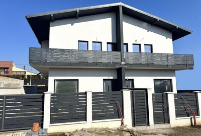 Casă cu 4 camere în Bucium