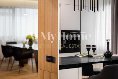 Duplex penthouse spectaculos cu 4 camere, mobilat premium, vinoteca, 3 parcari - 20