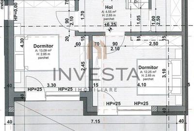 Apartament in vila! 4 camere,  97.75 mp+24 mp terasa! - 13