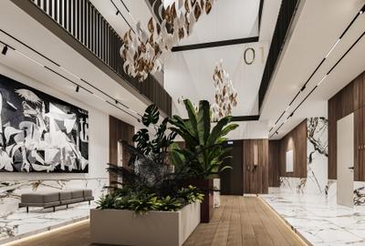 Penthouse 3 Camere cu Terasă Panoramică, Pajurei 3 Residence, 0% comision - 3