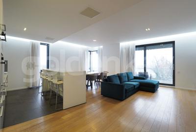 Apartament modern cu 5 camere | vedere spre lac | 2 garaje - 2