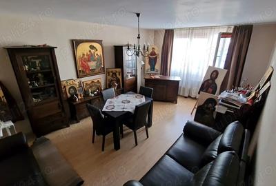 Vand apartament 4 camere, situat in Sibiu, str Lupeni 52, suprafata utila de 101.98 mp - 4